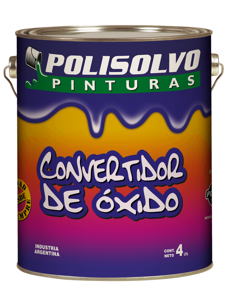Convertidor de óxido