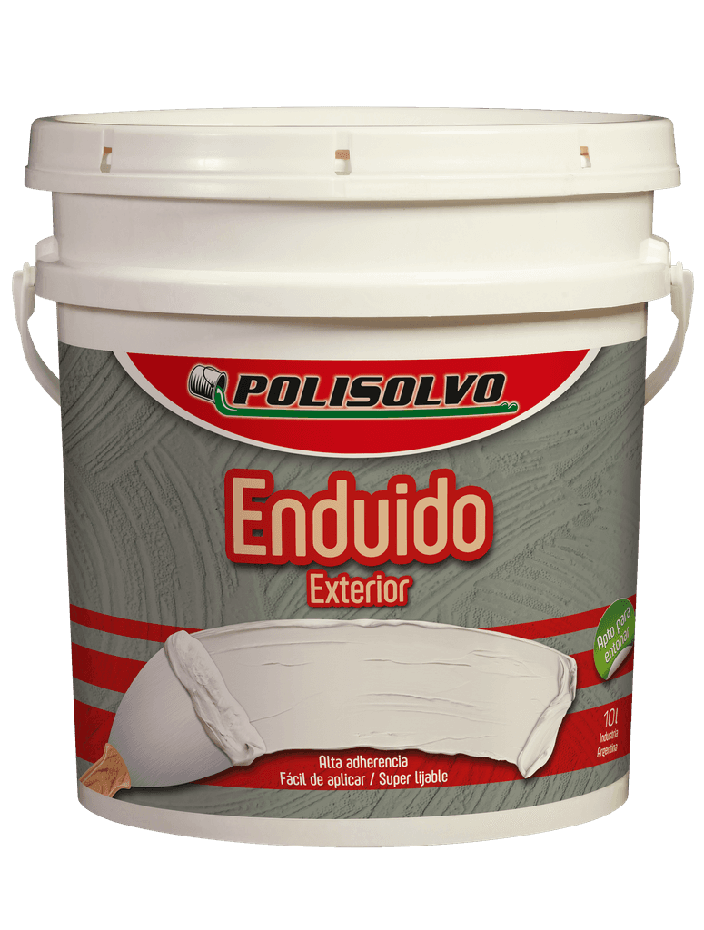 Enduido Exterior