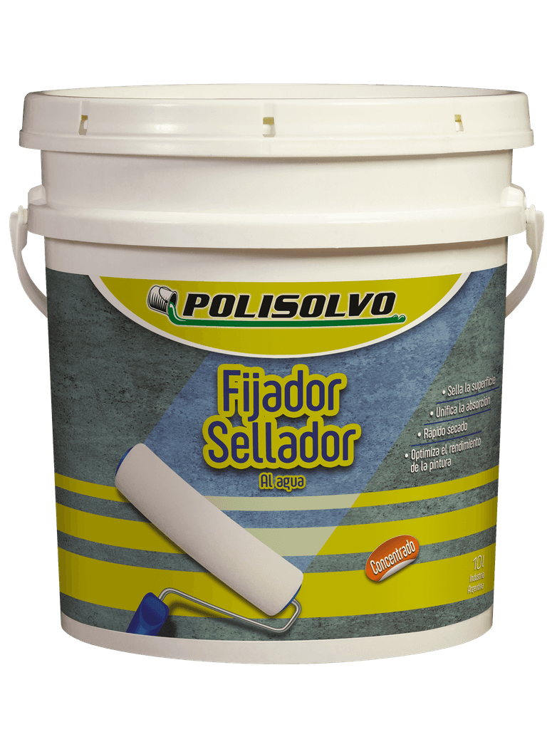Fijador Sellador Concentrado 3 a 1