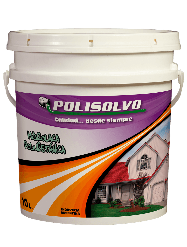 Hidrolaca poliuretánica