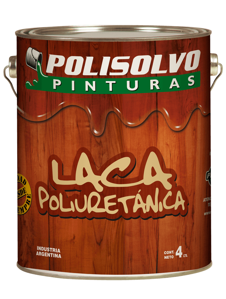 Laca poliuretánica