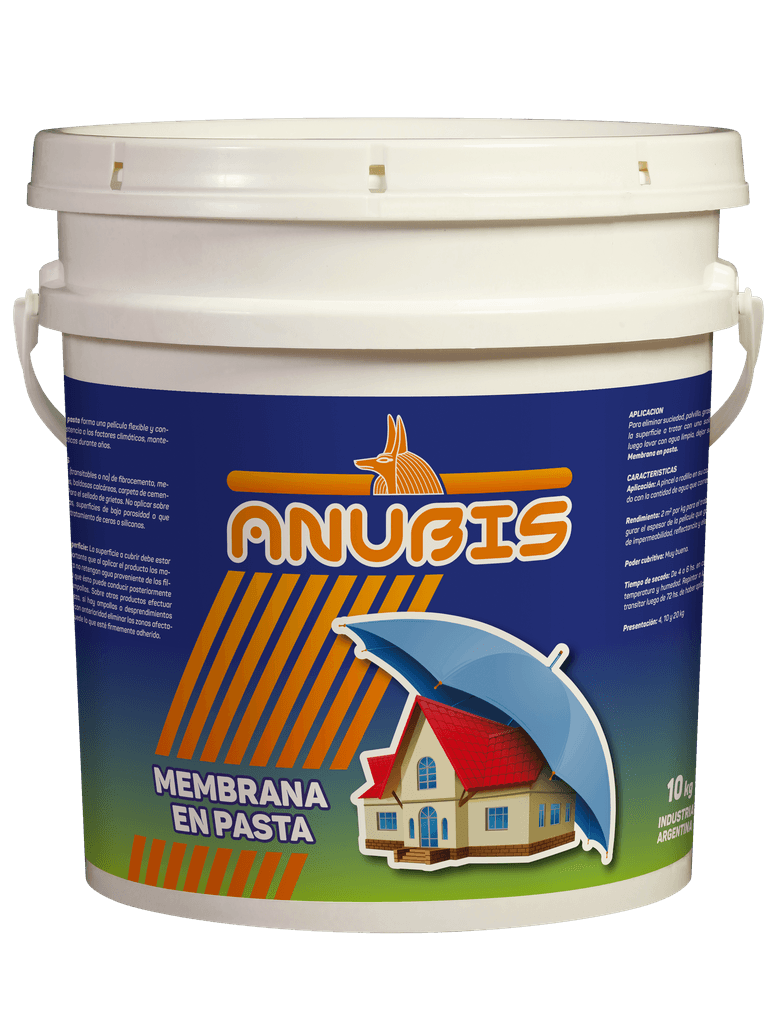 Membrana en pasta Anubis