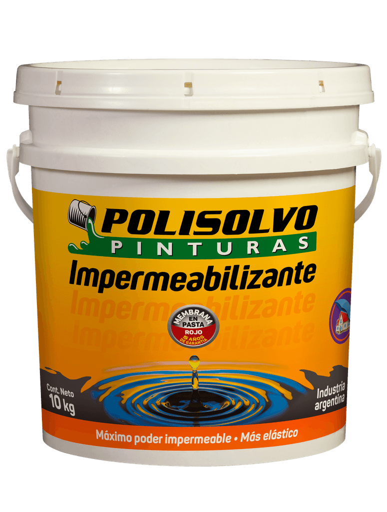 Membrana en pasta Elastomérica