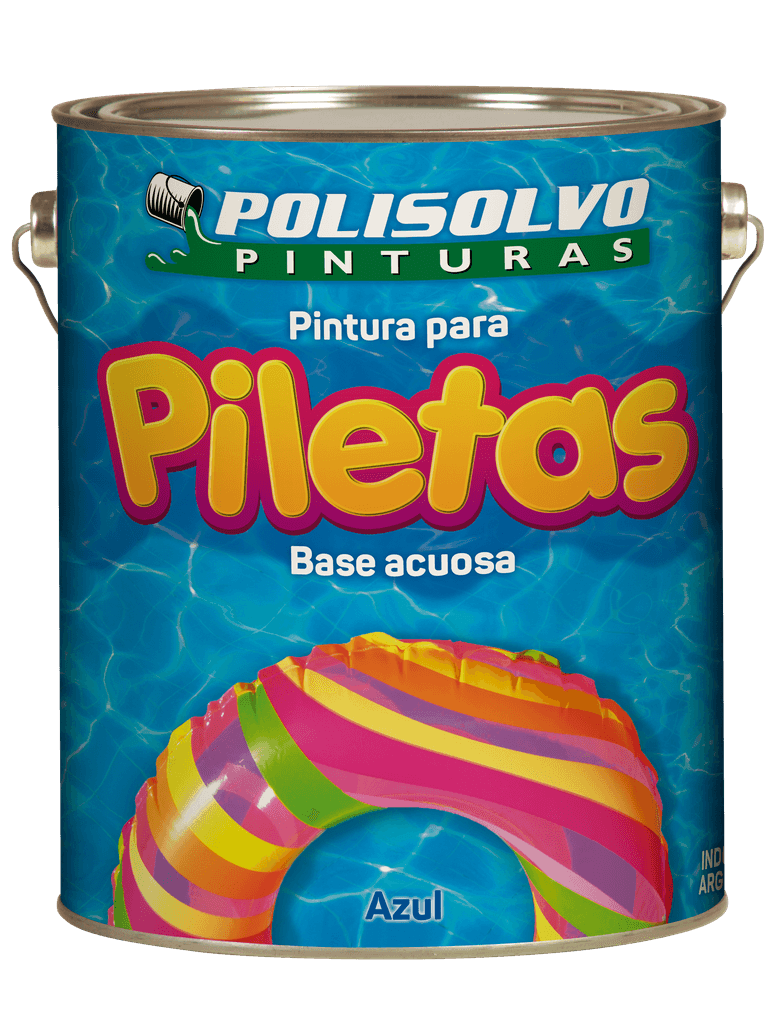 Piletas Base acuosa