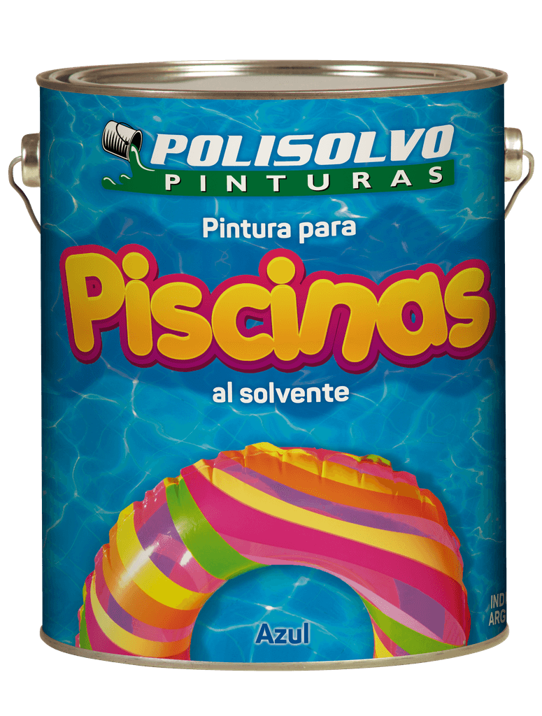Piscinas Base solvente