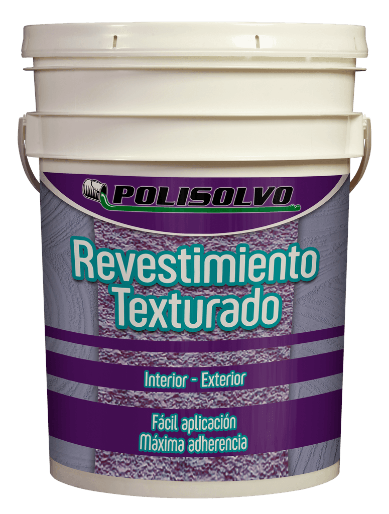 Revestimiento texturado